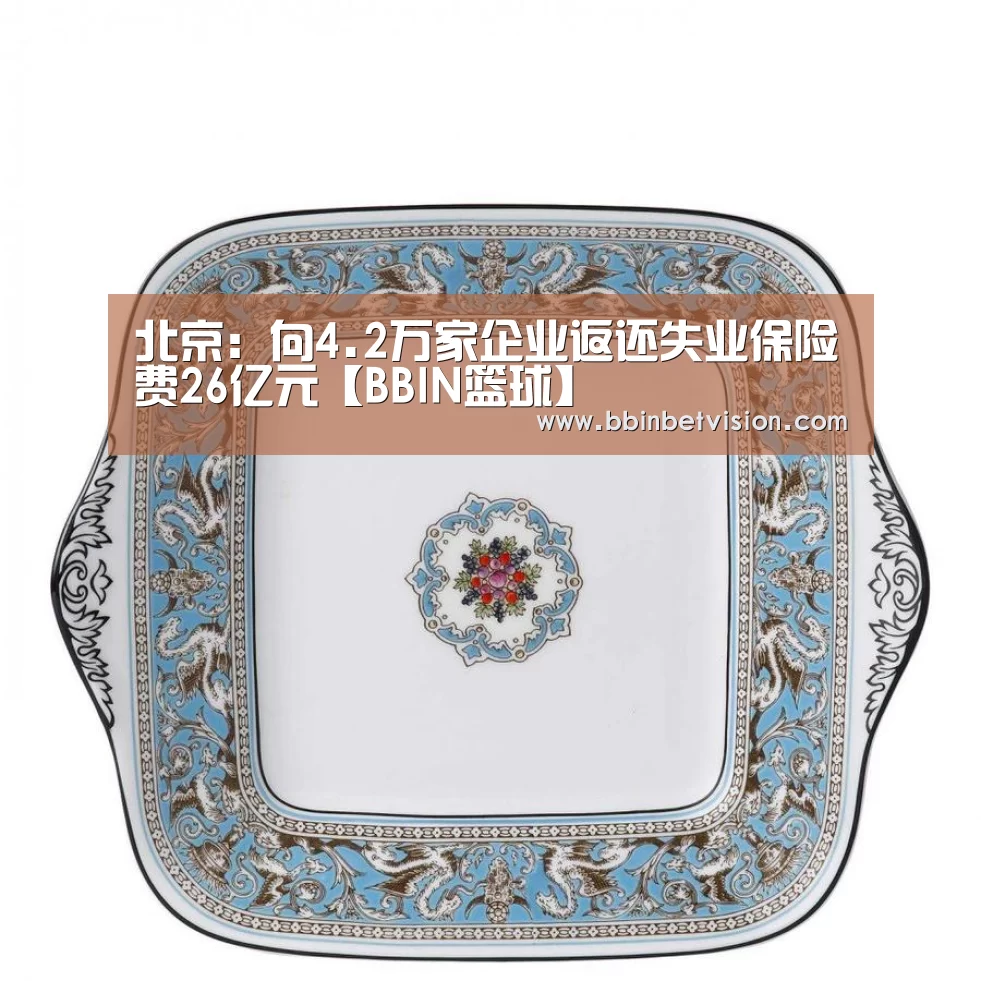 北京:向4.2万家企业返还失业保险费26亿元【BBIN篮球】(图3) BBIN官网
