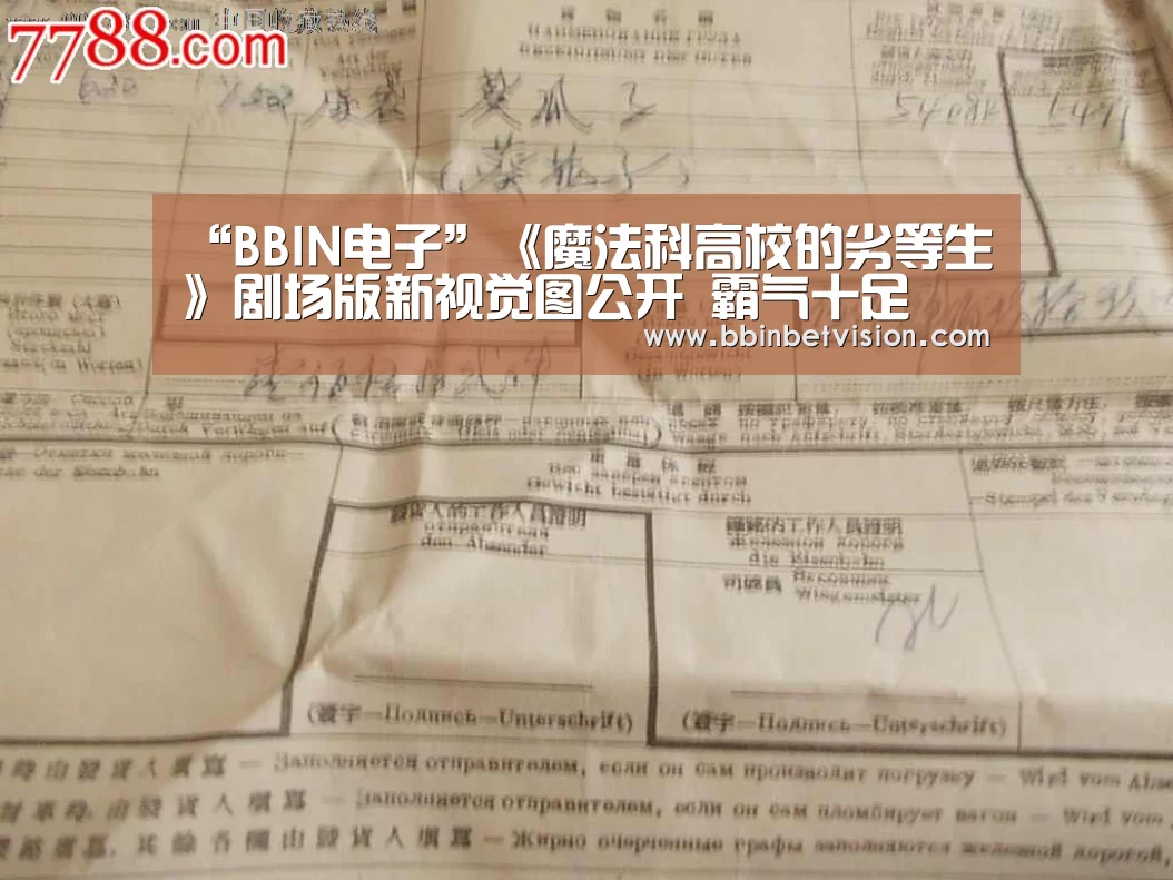 “BBIN电子”《魔法科高校的劣等生》剧场版新视觉图公开 霸气十足(图2) BBIN电子